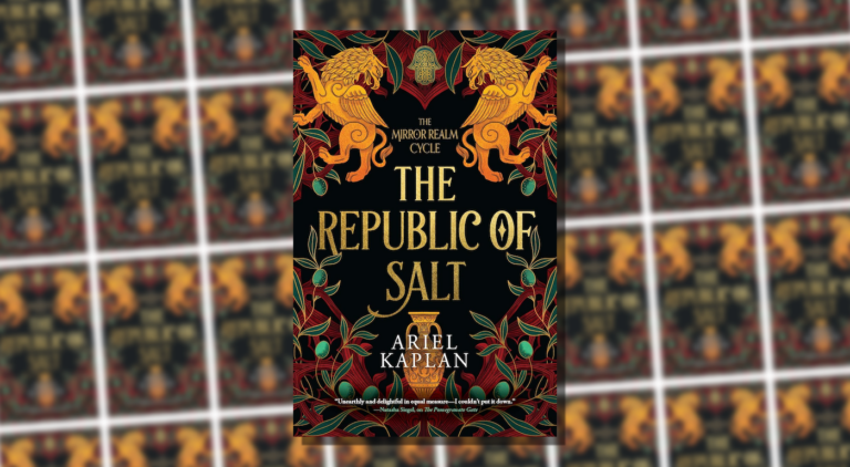 review The Republic of Salt