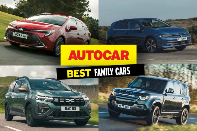 best family cars lead