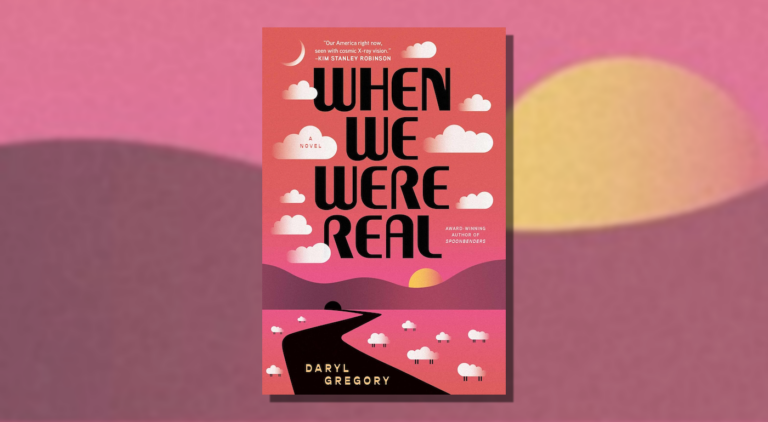 When We Were Real header