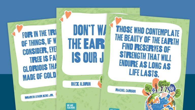 earth day posters feature 2
