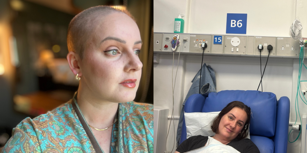 tech leader cancer career