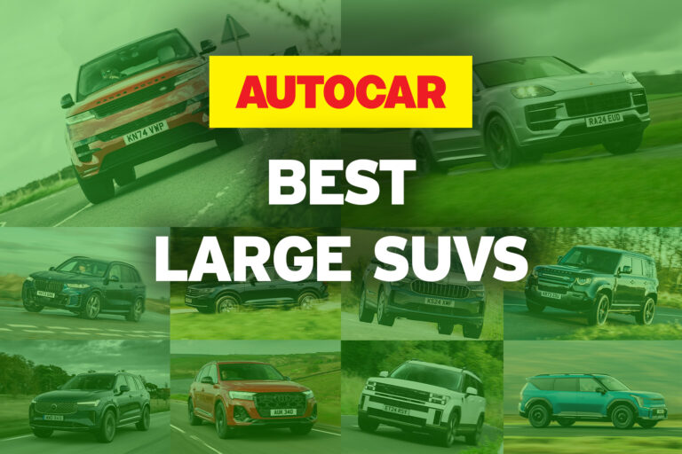 autocar best large suvs 0